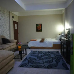 River Hotel Стандартный номер фото 12