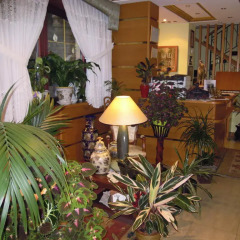 Hotel De Borleña интерьер отеля