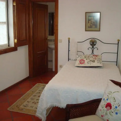 Отель Casa Da Nogueira 3* Стандартный номер