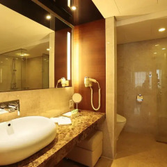 Best Western Premier Hotel Kukdo 4* Люкс повышенной комфортности с различными типами кроватей фото 10