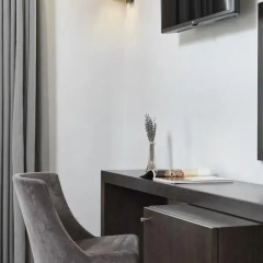 Отель Acropolis Hill 3* Стандартный номер фото 8