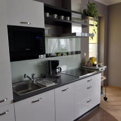Отель Apartamenty Silver Premium в номере фото 2