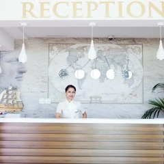 Albanian Star Hotel интерьер отеля фото 3