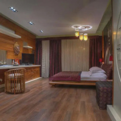 Hotel Forza Mare 5* Представительский номер с различными типами кроватей фото 3