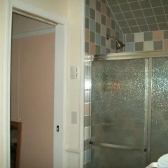 Отель Bobtail Lodge B&B ванная фото 2