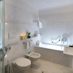 Hotel Hanswirt 4* Улучшенный номер фото 7