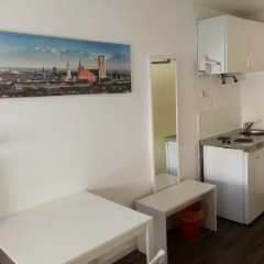Отель Boardinghouse München-Laim Германия, Мюнхен - отзывы, цены и фото номеров - забронировать отель Boardinghouse München-Laim онлайн в номере фото 2