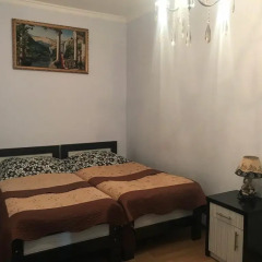 Апартаменты Narikala Apartment комната для гостей фото 2