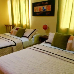 Hotel Casa La Cumbre Стандартный номер фото 8
