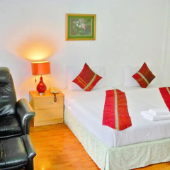 Отель Best Value Inn Nana 2* Стандартный номер фото 22