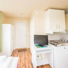 Отель Toranes Overnatting 2* Стандартный номер с различными типами кроватей фото 6