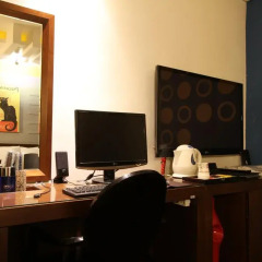 Art Hotel 3* Стандартный номер с различными типами кроватей фото 7