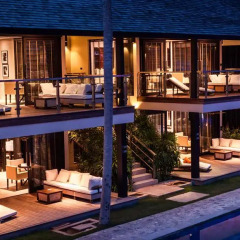 Отель Nikki Beach Resort 5* Люкс с различными типами кроватей фото 26