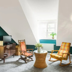 Отель The Secret Garden Boutique B&B Литва, Вильнюс - отзывы, цены и фото номеров - забронировать отель The Secret Garden Boutique B&B онлайн комната для гостей фото 3