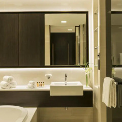 Sheraton Grand Hotel, Dubai 5* Стандартный номер с различными типами кроватей фото 2