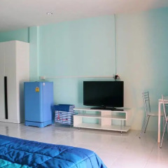 Отель Best Rent a Room Номер Делюкс разные типы кроватей фото 23