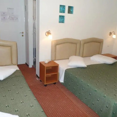 Nestorion Hotel 2* Стандартный номер с двуспальной кроватью фото 3
