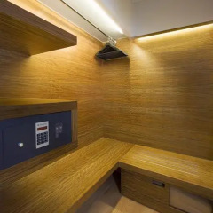 Hotel Turin 3* Стандартный номер с двуспальной кроватью фото 3