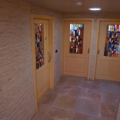 Отель Holiday Home Bruges De Pepel 5* Стандартный номер с различными типами кроватей фото 36