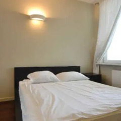 Отель Zoliborz Apartament Апартаменты с различными типами кроватей фото 12
