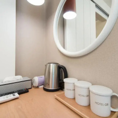 Hotel QB Seoul Dongdaemun 2* Стандартный номер с различными типами кроватей фото 4