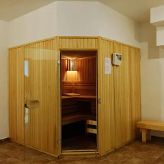 Отель Mountain View Aparthotel Банско сауна