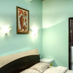 Гостиница Paradise Garden Студия фото 6