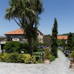 Отель Casona Las Cinco Calderas