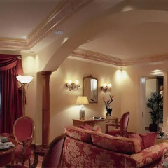Отель Olissippo Lapa Palace – The Leading Hotels of the World 5* Люкс с различными типами кроватей фото 3