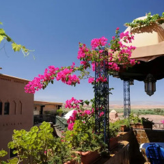 Отель Kasbah Dar Daif Марокко, Уарзазат - отзывы, цены и фото номеров - забронировать отель Kasbah Dar Daif онлайн