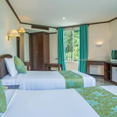 Green House Hotel 2* Улучшенный номер с различными типами кроватей фото 2