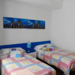 Отель Pension Arias детские мероприятия фото 2