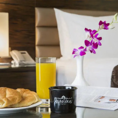 Gateway Hotel 3* Стандартный номер с различными типами кроватей фото 5