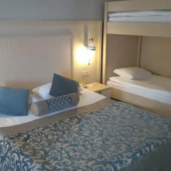 Seamelia Beach Resort Hotel & Spa Турция, Чолакли - 1 отзыв об отеле, цены и фото номеров - забронировать отель Seamelia Beach Resort Hotel & Spa онлайн детские мероприятия фото 2
