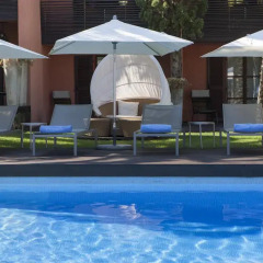 Benkirai Hotel 4* Стандартный номер с различными типами кроватей