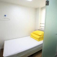 Отель 24 Guesthouse Namsan 2* Стандартный номер с различными типами кроватей фото 11