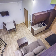 Braavo Spa Hotel 2* Апартаменты с разными типами кроватей фото 3