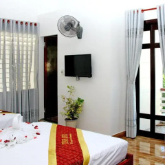 Отель Village Love Homestay 2* Номер Делюкс с различными типами кроватей фото 8