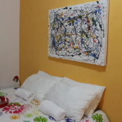 Отель Guest House Artemide Агридженто комната для гостей фото 4