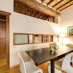 Отель Trastevere Charming Movida в номере фото 2