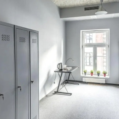 Mish Mash Nowogrodzka - Hostel фитнесс-зал