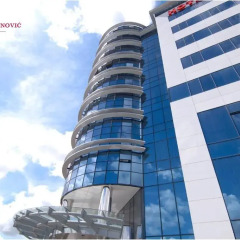 Hotel Antunovic Zagreb спортивное сооружение