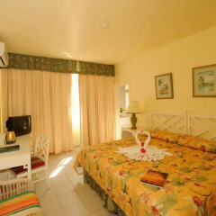 Shaw Park Beach Hotel 3* Люкс с различными типами кроватей фото 3