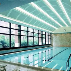 Отель Jin Jiang Hotel Shanghai Китай, Шанхай - отзывы, цены и фото номеров - забронировать отель Jin Jiang Hotel Shanghai онлайн бассейн