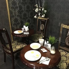 Гостиница Пафос на Таганке Номер Комфорт с двуспальной кроватью фото 7