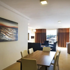 Blubay Apartments by ST Hotel Апартаменты фото 7