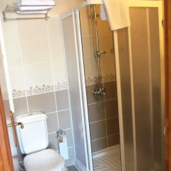 Cosmopolitan Park Hotel 3* Стандартный номер с различными типами кроватей фото 12