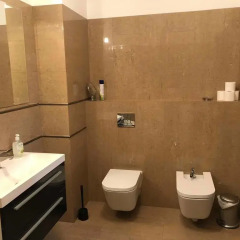 Отель Neptun Park - SG Apartmenty ванная фото 2