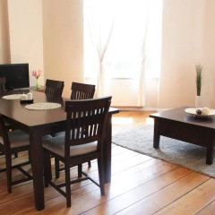 Отель Apartamenty Classico - M9 Польша, Познань - отзывы, цены и фото номеров - забронировать отель Apartamenty Classico - M9 онлайн питание фото 2