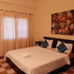 Patong Peace Hostel Стандартный номер с различными типами кроватей фото 7